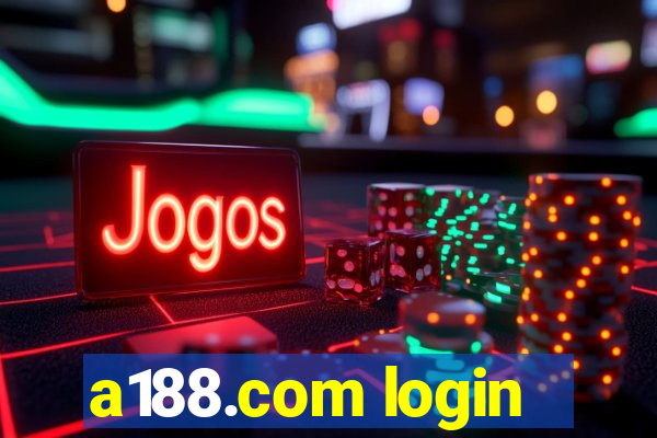 a188.com login